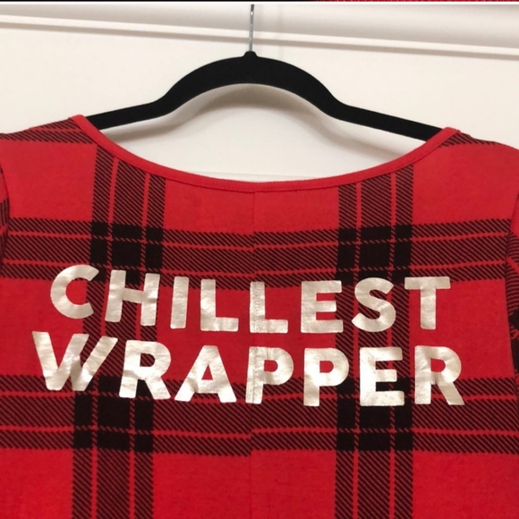 PINK Victoria’s Secret Chillest Wrapper pajamas - Picture 3 of 8